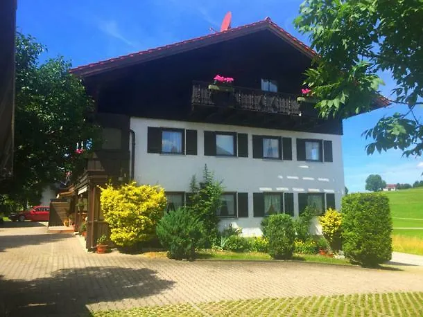 Apartment Gästehaus Grieser Hopferau