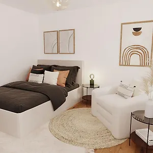 Cozy At Bergmannkiez Apartment Berlin
